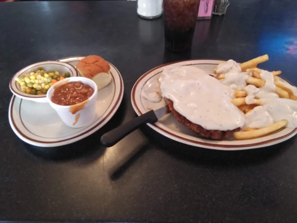 Chicken Fried Steak