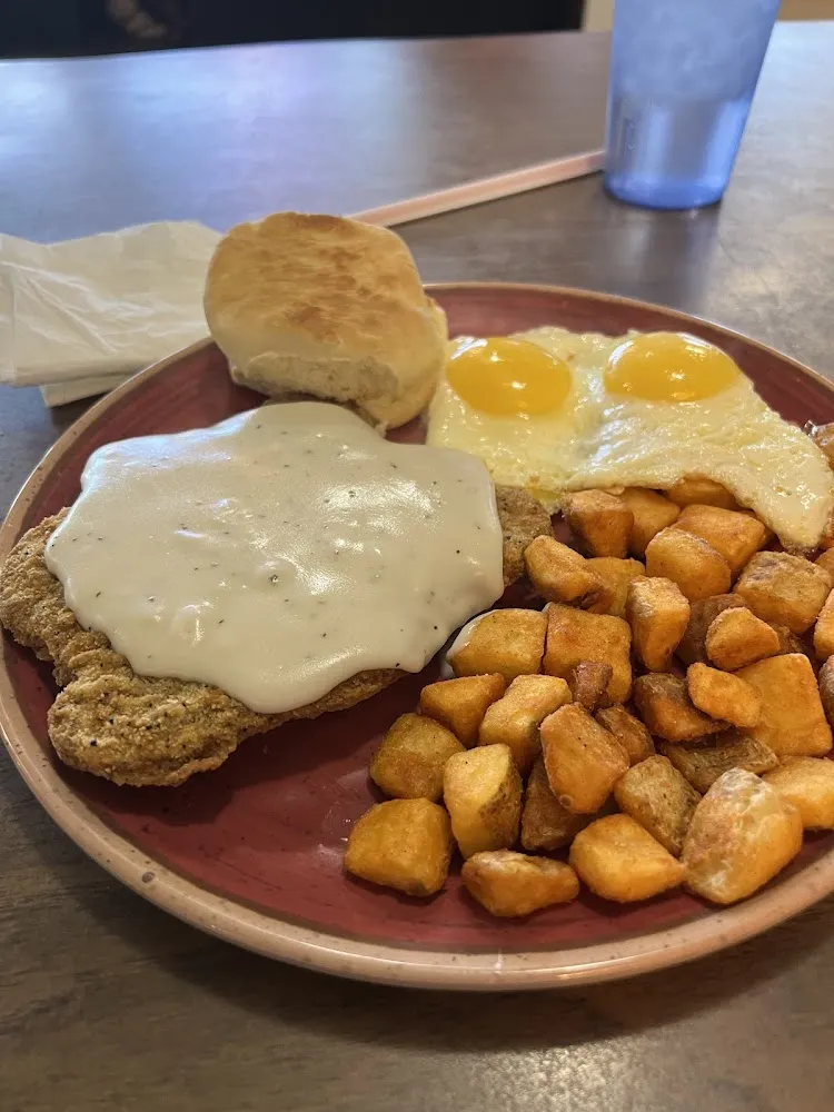 Country Fried Steak
