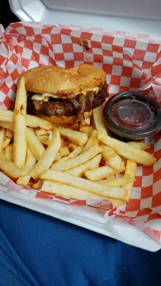 Fred's Burger