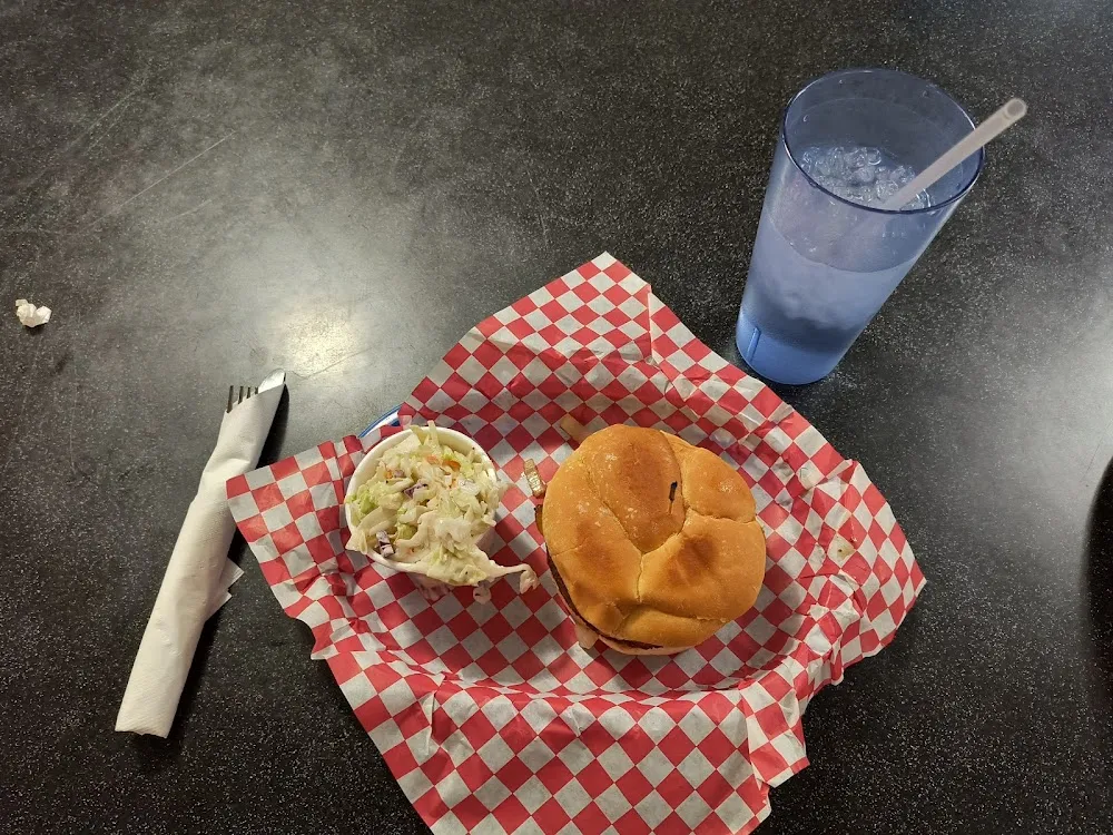 Grilled Mushrooms & Onions