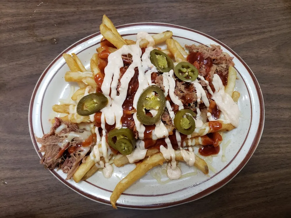 Hog Wild Fries