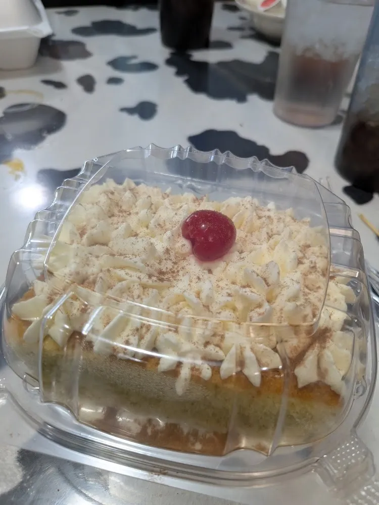 Tres Leches Cake